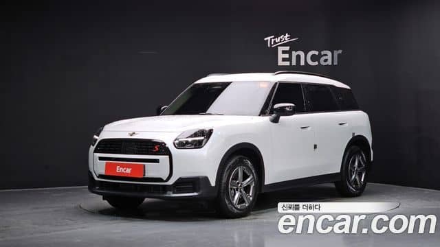 Mini Cooper S Countryman