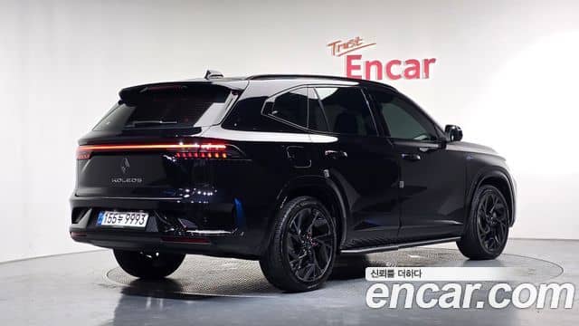 Renault Samsung Grand Koleos