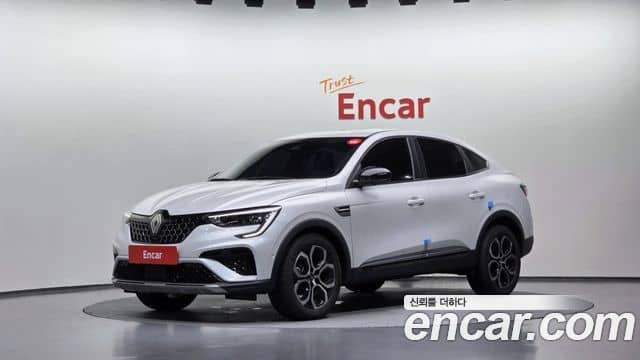Renault Samsung Arkana
