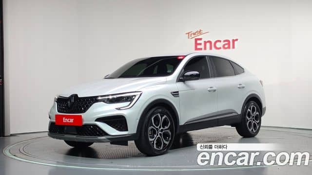 Renault Samsung Arkana