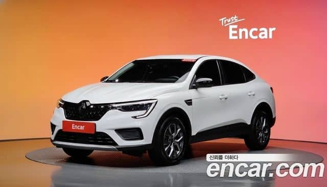 Renault Samsung Arkana