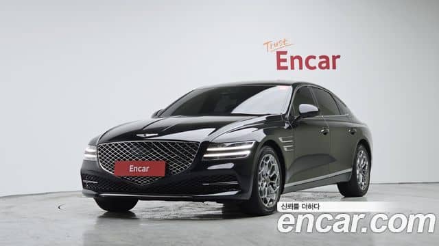 Genesis Electrified G80