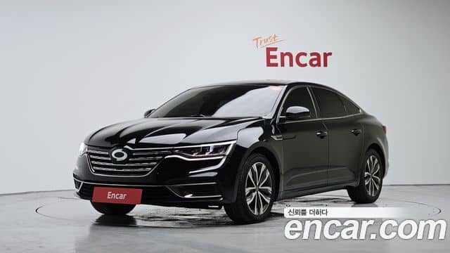 Renault Samsung SM6