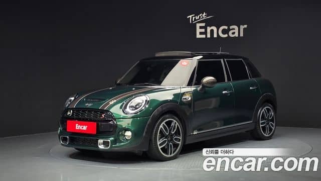 Mini Cooper S