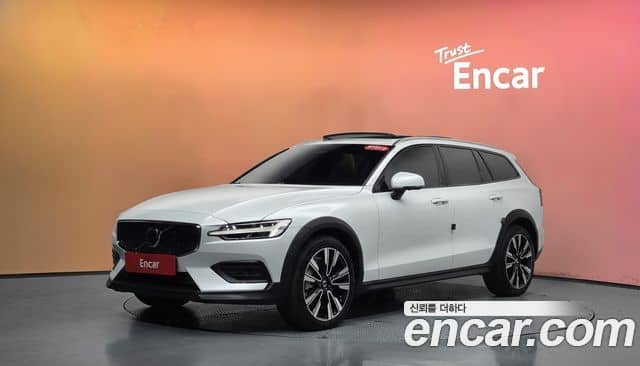 Volvo V60 Cross Country