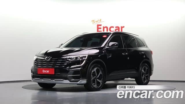 Renault Samsung QM6