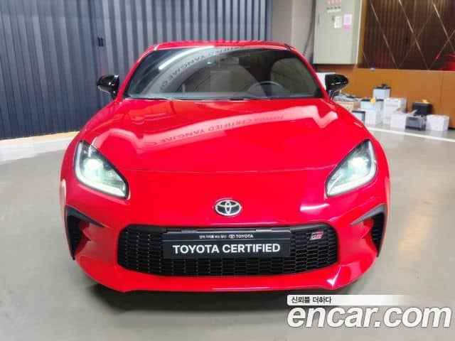 Toyota GR86