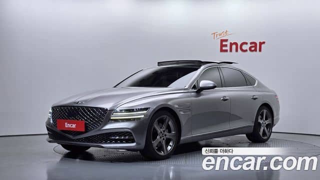 Genesis Electrified G80