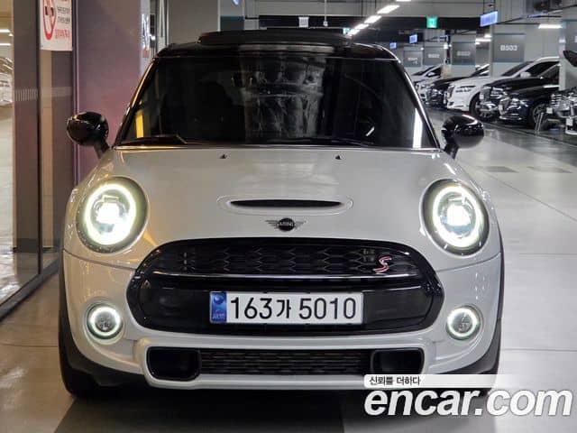 Mini Cooper S