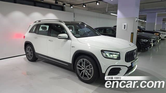 Mercedes-Benz GLB-Class