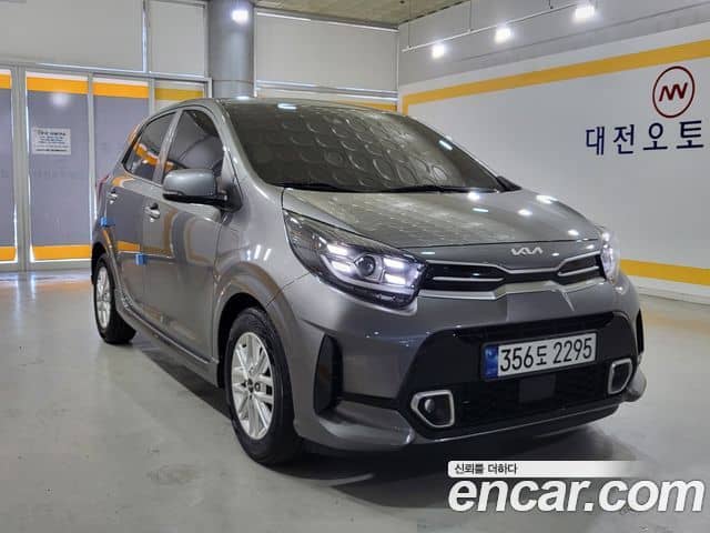 Kia All New Morning