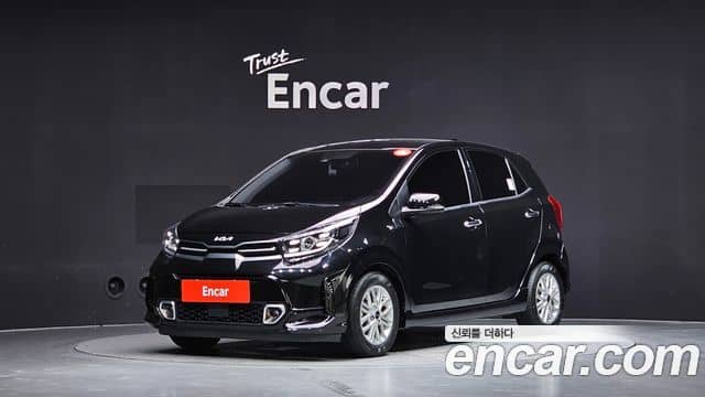 Kia All New Morning