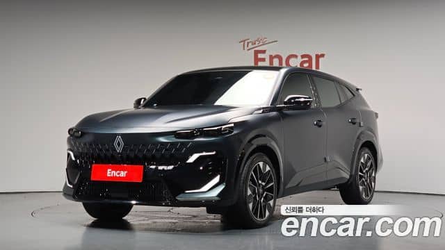 Renault Samsung Filante