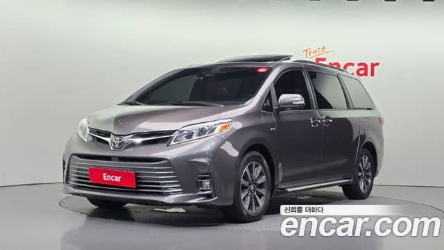 Toyota Sienna