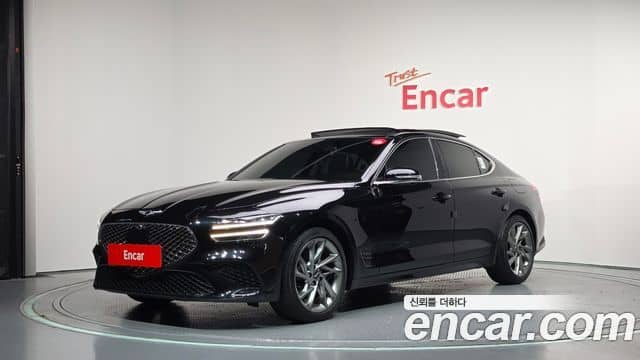 Genesis G70