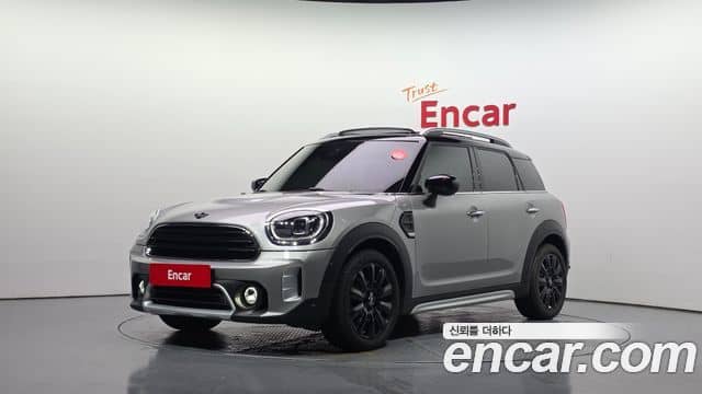 Mini Cooper Countryman