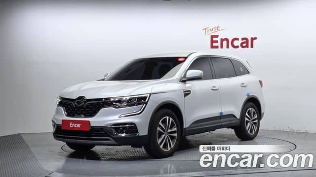 Renault Samsung QM6