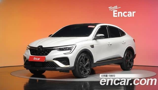 Renault Samsung XM3