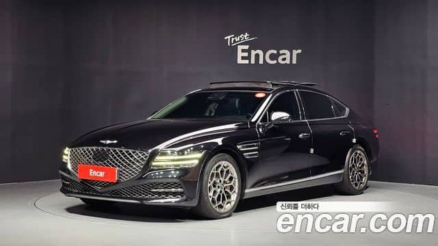 Genesis Electrified G80