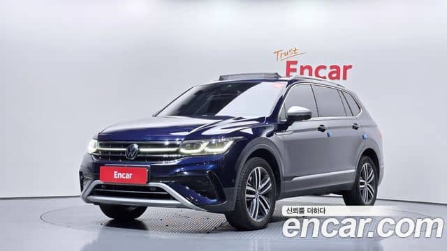 Volkswagen Tiguan Allspace