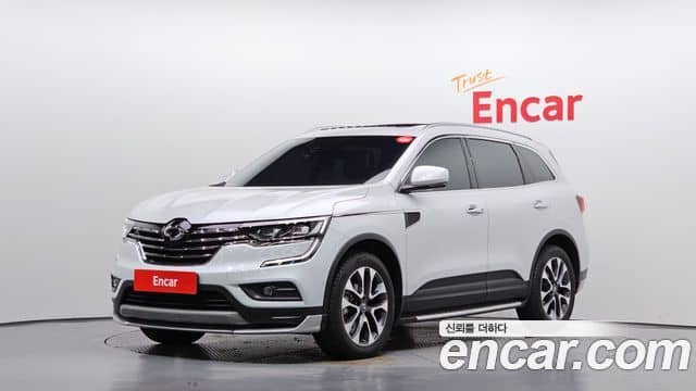 Renault Samsung QM6