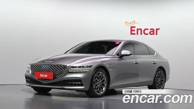 Genesis Electrified G80
