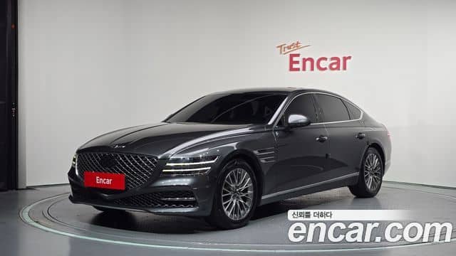 Genesis Electrified G80