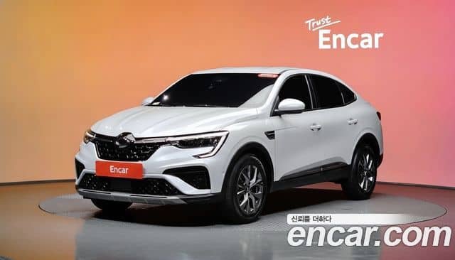 Renault Samsung XM3