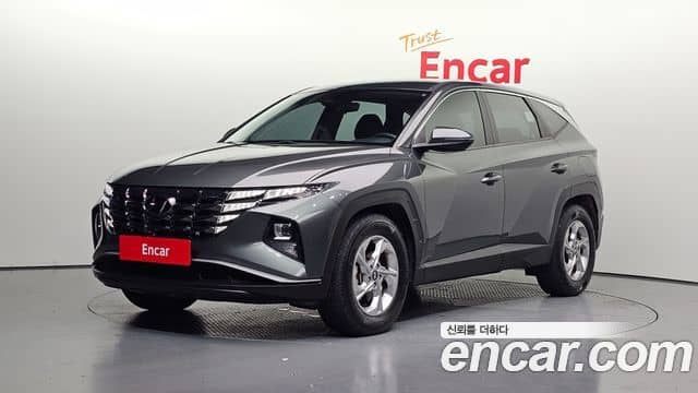 Hyundai The New Tucson