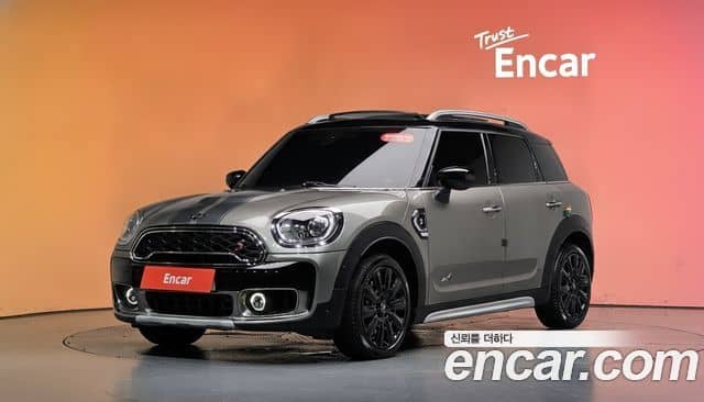 Mini Cooper S Countryman