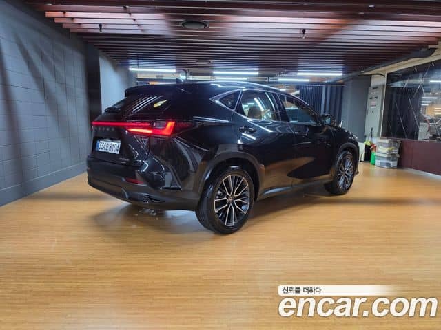 Lexus NX350h