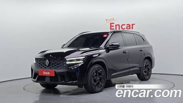 Renault Samsung Grand Koleos