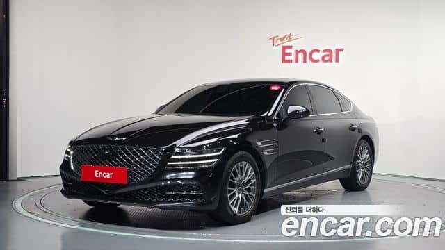 Genesis Electrified G80