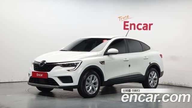 Renault Samsung XM3