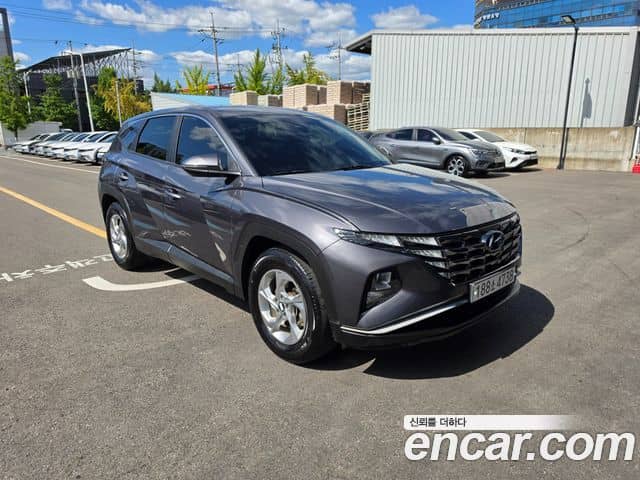 Hyundai The New Tucson