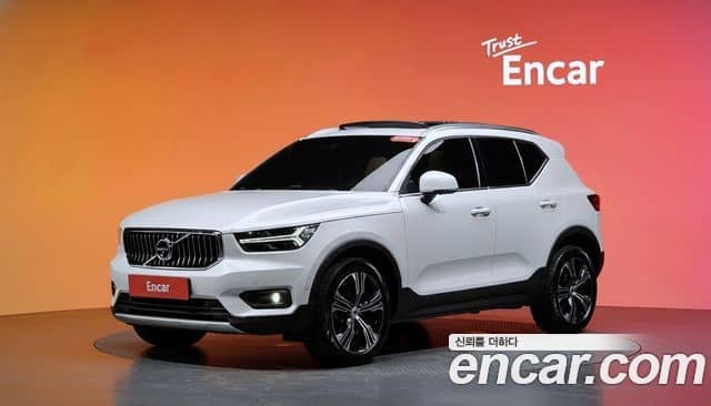 Volvo XC40
