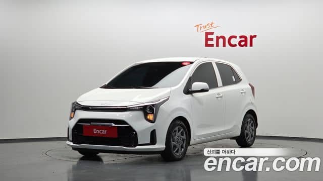 Kia All New Morning