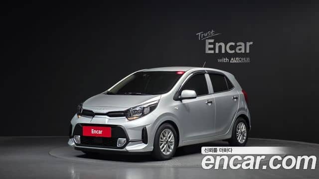Kia All New Morning