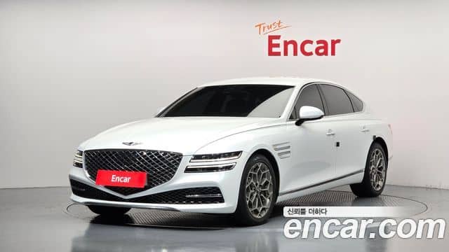 Genesis Electrified G80