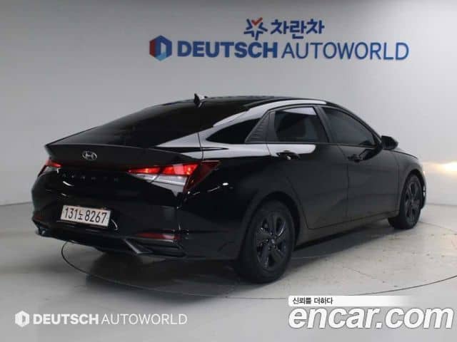 Hyundai Avante