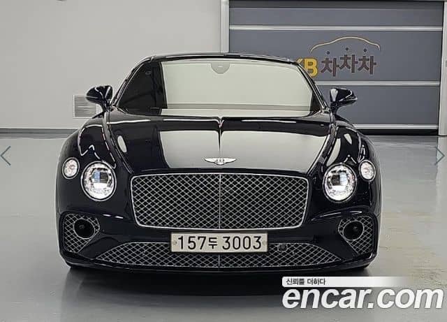 Bentley Continental GT
