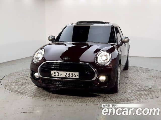 Mini Cooper Clubman