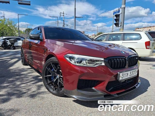 BMW M5