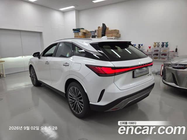 Lexus RX350h