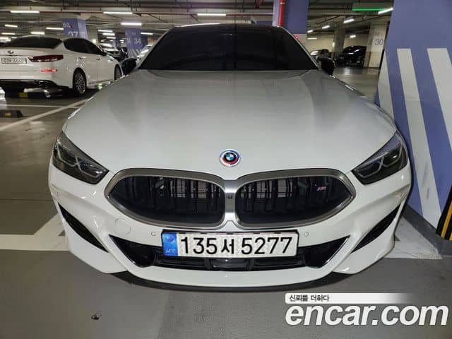BMW 8 Series