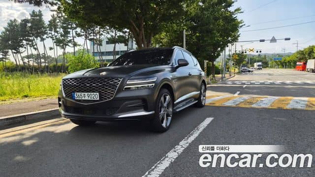 Genesis GV80