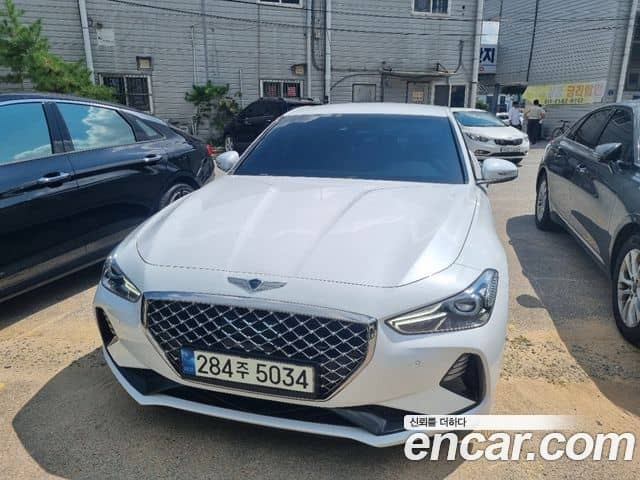 Genesis G70