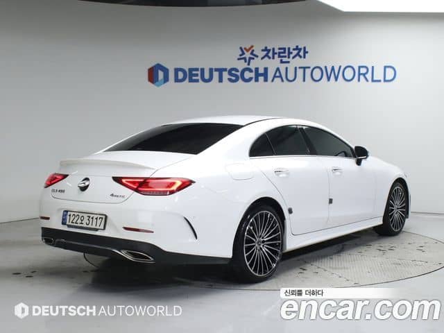 Mercedes-Benz CLS-Class