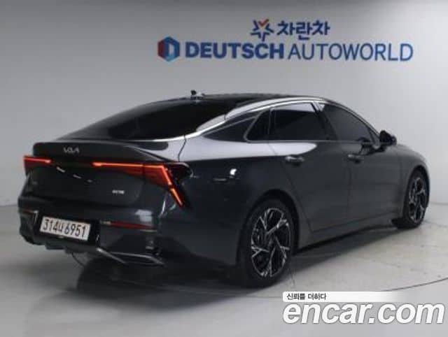 Kia K5