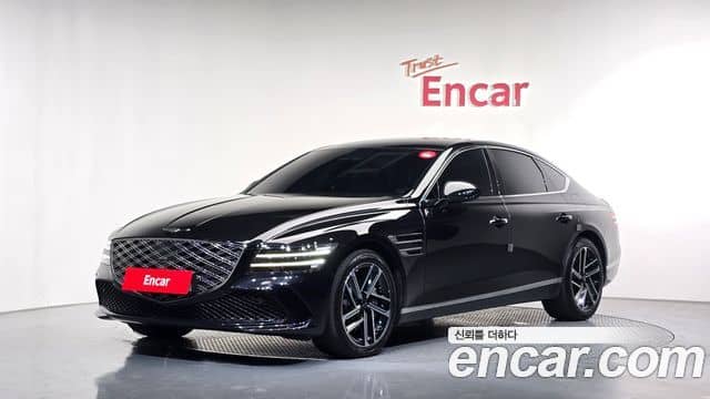 Genesis Electrified G80